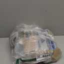 BIONIC STEEL 75 Ft Garden Hose 304 Stainless Steel, 75 Ft Water Hose, Super Tough & Flexible Metal Hose, Lightweight, Crush Resistant Fittings, Kink & Tangle Free, Rust Proof, Easy to Use & Store