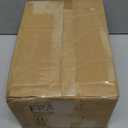 Churboro 24 Spice Jars with Labels & Bamboo Lids - 4 Oz Glass Containers with Shaker Lids, 547 Spice Labels of 3 Different Types Seasoning Jars for Spice Rack, Cabinet, or Drawer