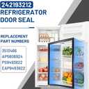 242193212 Refrigerator Door Gasket Fits for Frigidaire FFHT1821QS4
