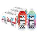 PRIME Hydration Cherry Freeze & Future Freeze Sports Drinks with Coconut Water, Electrolyte Enhanced to Replenish Fluids, Zero Added Sugar, B Vitamins, Antioxidants, Natural Flavors, 12 Fl Oz 24 Pack, BBD: 05/2027