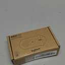 Logitech Brio 101 Full HD 1080p Webcam for Meetings, Streaming, Desktop, Laptop, PC - Built-in Mic, Shutter, Works with Zoom, Microsoft Teams, Nintendo Switch 2s New GameChat Mode, USB-A,-Black