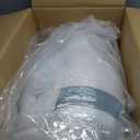 Tempur-Pedic TEMPUR-Adapt + Cooling 3-Inch Full Mattress Topper Medium Luxury Premium Foam, Washable Cover, Medium Cooling Topper,white