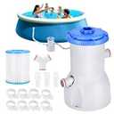 AGPTEK 800 GPH Pool Filter Pump for Above Ground Pools