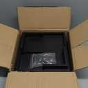 Cologne Organizer for Men, 360 Makeup Rotating Organizer, Organizador de Perfumes, Estante para Perfumes, Gifts for Men, Countertop Vanity and Bathroom, Bedroom Essentials, Mens Husband Gifts(Black)