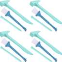 BESTonZON Dinosaur Digging Tools for Kids, Gem Dig Kit Archaeological Excavation Tool Kit Educational STEM Science Kits with Mini Hammer Chisel Brush, Gemstone Digging Tools Mining Kit for Kids