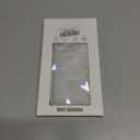 Misea Magnetic for iPhone 16 Pro Case Compatible with MagSafe [Never Yellowing] [Military Grade Drop Protection] Full Camera Lens Protector Plating Soft Clear Phone Case for Women 6.3", Silver