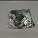 Dog Raincoat for Large Dogs Waterproof Jacket Hooded Rain Coats with Reflective Strips Leash Hole & Poncho Adjustable Fit (CamoDuck,XXL)