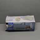 Neckhaven Pillow, Sleepluxe Support Pillow, Cervical Neck Pillow with Memory Foam, Neck Pain Relief, Sleep Enhancing Cervical Support Comfort Goose Down (Black)