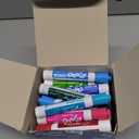 EXPO Dry Erase Markers, Low Odor Ink, Assorted Fashion Colors, Chisel Tip, 40 Count - Whiteboard, Essential Supplies for Office, School, Classroom, Teachers