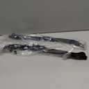 Rear Bumper Bracket Retainer Set Left and Right Side for Honda Accord 2008 2009 2010 2011 2012