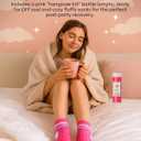 21st Birthday Gifts for Her - Pink Gift Box Set for Women Turning 21, Unique Happy 21st Birthday Decorations for Her, Cool 21 Year Old Bday Presents Ideas for Girls Daughter, Female, Sister, Friend