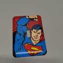 GRAPHICS & MORE Superman Character Plastic Wall Decor Toggle Light Switch Plate Cover