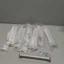 10 Pack 6.5 Inch Cabinet Pulls Brushed Satin Nickel Kitchen Cabinet Pulls Drawer Pulls Solid Cabinet Hardware