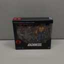 G.I. Joe Classified Series #125, Dreadnok Gnawgahyde and Pets Porkbelly & Yobbo, Collectible 6-Inch Action Figure with 16 Accessories