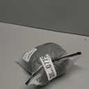 Floerns Women's Pearl Beaded Halter Twist Sleeveless Tie Back Dress A Line Dress Large