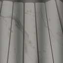 Stone Dish Drying Mat for Kitchen Counter, 24''15'' Dishes Drying Matt Kitchen Counter, Absorbent Diatomaceous Earth Bath Quick Dry Mats for Tableware, Bottles and Cup (White Marble)