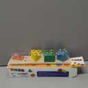 Yetonamr Montessori Toys for 1 2 3 Years Old Boys Girls Birthday Gifts, Wooden Sensory Toys for Ages 2-4 Kids Baby, Toddler Easter Basket Stuffers Learning Toy Activities Puzzles Ages 1-3