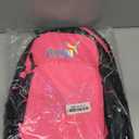 PUMA Unisex Kid's Colony Lunch Kit & Backpack Combo, Knockout Pink, Medium
