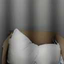 Bedsure Soft Bed Pillows for Sleeping - Bed Pillows Queen Size Set of 1, Breathable Prewashed Cotton-Like Cover, Fluffy Original Down Alternative Filling for Back, Side or Stomach Sleepers