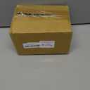 Amazing Abby - Tiffany - 2-Pack Acrylic Cosmetic Organizer, Transparent Plastic Makeup Holder, Compartmented, Shatter-Proof, Perfect Bathroom Vanity Storage Solution for Beauty Supply, Small