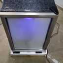 COWSAR 4.5 Cu.Ft Fridge 37 Bottle, ETL Approved Freestanding Cooler 145 Can Beverage Refrigerator with Stainless Steel Reversible Glass Door, Drink Fridge for Home Bar, Kitchen, Game Room (Silver)