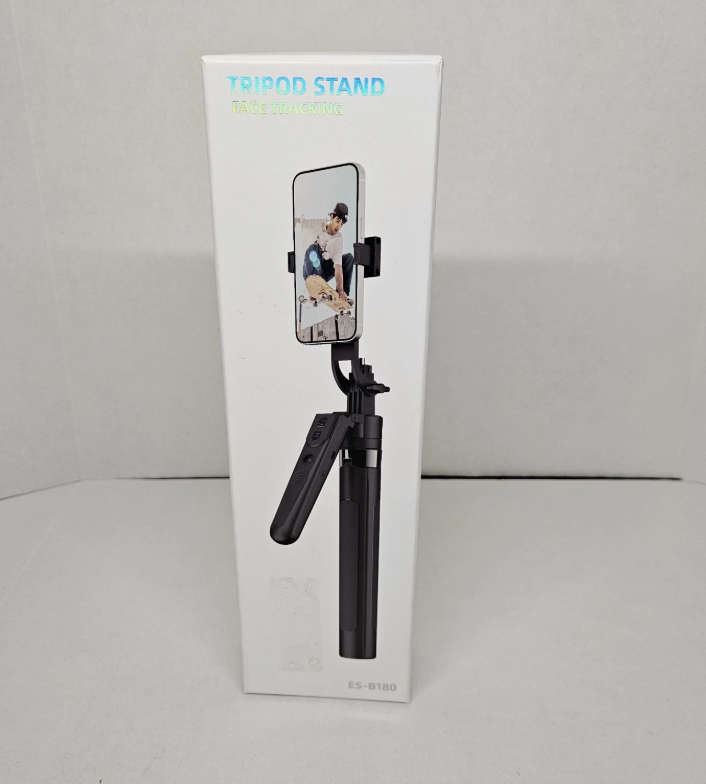 Ai Auto Face Tracking 360 Degree Tripod Stand For Phones