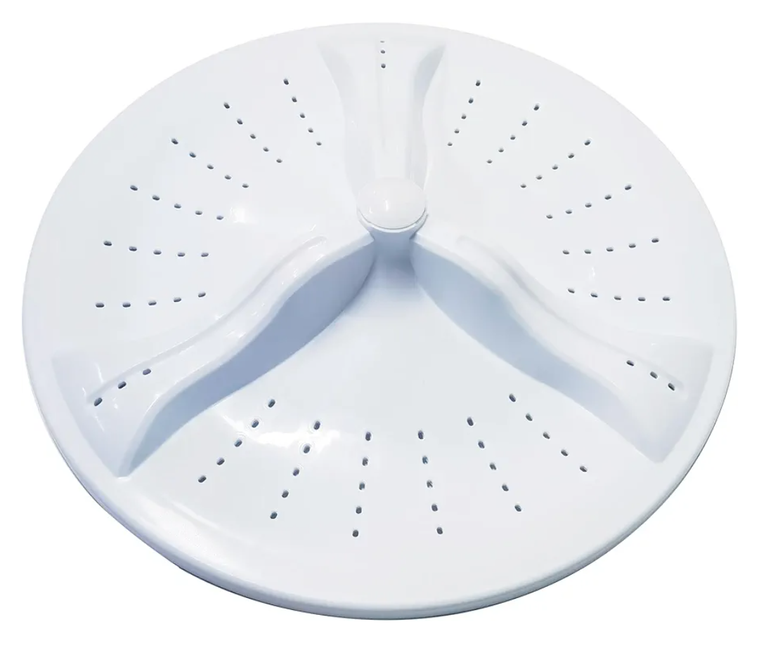 W10902814 Washplate Pulsator Assembly For Maytag Washer Plate Parts and Whirlpool Bravos Washer Agitator MVWB835DW MVWX655DW MVWB855DC MVWB855DW