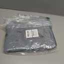 Washable Pee Pads for Dogs, 24x36 Reusable Absorbent Whelping Pads with Non-Slip Waterproof Bone Print