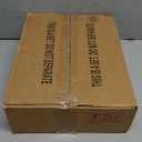 MATAHUM 12Pcs Large Votive Candle Holders 2.8 * 3.2in Green Tea Light Candle Holders Glass Candle Holder for Bridal Shower, Wedding, Table Centerpiece, Party, Home Decor