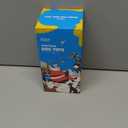 UNISE Christmas Dog Toys, Plush Squeaky Dog Toys for Large, Medium, Small Breeds with Detachable Rope to Keep Them Busy & Reduce Boredom