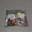 2 x Raindrip R396CB 1/4-Inch Tubing Hold-Down Stake, 3-1/2-Inch Long, Metal, for Drip Irrigation Supply Tubing, Dripline, and Drip Systems, 20-Pack, Galvanized Steel