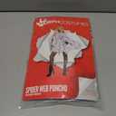 Morph Spider Costume For Women Poncho, Halloween Poncho For Women, Halloween Costumes For Women Adult Spiders, One Size