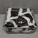 Spider Web Bath Mat, Gothic Halloween Rug, 31"x20" Black Washable Non-Slip Goth Bath Mat for Bathroom, Front Door, Bedroom, Kitchen