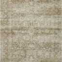 Amber Lewis x Loloi Honora Khaki / Beige 18" x 18" 