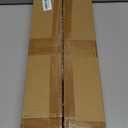 Arch Backdrop Stand Set of 2 With Cover (7.2FT+6FT) Gold Metal Wedding Arch Balloon Stand With Cover for Birthday Party Baby Shower Graduation Ceremony Decoration (White)