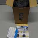 Inflatable Seat Cushion - Airplane Seat Cushion for Long Flights, Stable & Firm Support for Sports & Outdoors, Stadium Bleachers, Travel & Hard Dining Chairs