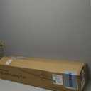 Haipeel 52 Inch Black Outdoor Ceiling Fans with Lights, Wood 3 Blades Outdoor Fan with Light and Remote Control Modern Propeller Ceiling Fans for Patios Porch Garage, ETL Listed DC Motor, Matte Black