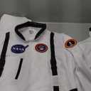 Morph Astronaut Costume Adult, Space Suit Men, Mens Halloween Costume Astronaut Suits, Nasa Space Suit Adult, Size L