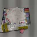 Face Painting Kit for Kids, 42 Colors Professional Face Paint Makeup Kit Non-Toxic Water Activated Facepaint Palette with Brush, Stencil, Sponge, Gem, for Party Halloween Christmas (42 Colors)