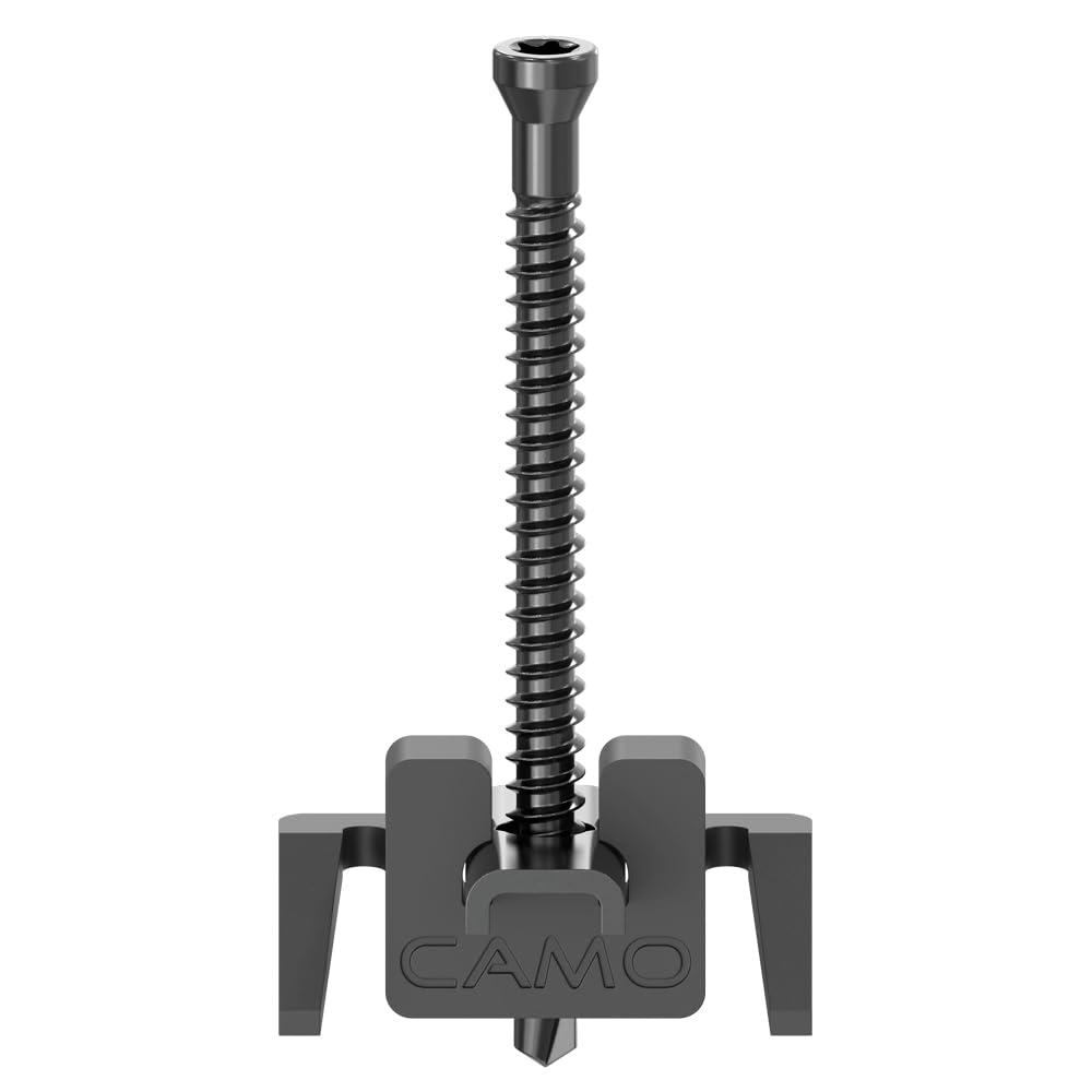 CAMO Wedge Clip Metal 410SS Hidden Deck Fasteners(450CT)
