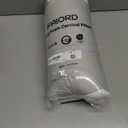 Cervical Pillow for Neck Pain Relief - Cooling Ergonomic Dual-Sided Orthopedic Neck Pillow with Ice Silk Pillowcase, Breathable Memory Foam Contour Pillow for Side, Back, Stomach Sleepers