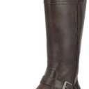 GUESS Women's Lynnie Wide Calf Knee High Boot size 8 1/2 M
