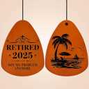 Retirement Gift for Woman Men Coworker Teacher Nurses Friends Mom Dad Grandma Grandpa Retirees, Coworkers Farewell Going Away Gift, 32" Wind Chimes Retirement Decorations