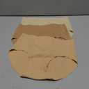 OVRUNS Camel Toe Proof Underwear for Women Cameltoe Concealer Underwear Seamless No Show Panty Liners Workout Panties (Large, Nude-light Nude-dark Nude) 3 Pcs