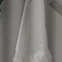 Stove Gap Covers Stainless Steel 2 Packs, 13.8~27.6 Inch Adjustable Heat Resistant Not Sharp Gap Filler, Easy to Clear Stove Counter Gap Cover Suitable for Even Surface (Silver)