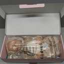 BABESIDE Lifelike Reborn Baby Dolls Boy - 17-Inch Baby Soft Body Realistic-Newborn Baby Doll Silicone Full Body Vinyl Real Life Baby Dolls with Toy Accessories for Kids Age 3+