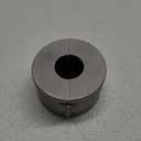 Door Handle Lock Cover with Padlock and Keys Door Knob Lock Out Device Prevents Turning of Door Knob and Access to Keyhole Disable The Doorknob/Faucet/Valve