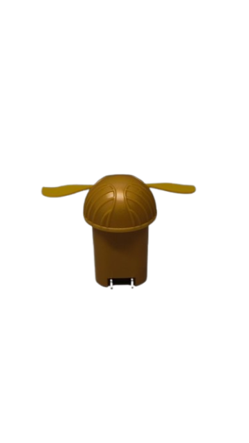 Wall Charger Harry Potter 2.1 AMP USB - A, USB -C