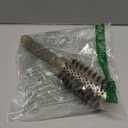 AIMIKE Round Brush for Blow Out, Small Round Hair Brush Nano Thermal Ceramic & Ionic Tech, for Blow Drying & Styling, Curling and Shine - 2.4 inch Barrel w/Boar Bristles