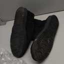 DREAM PAIRS Women's Mid Calf Winter Snow Boots FuzzyClassic Mid Boot, Size 9, Black-Classic)